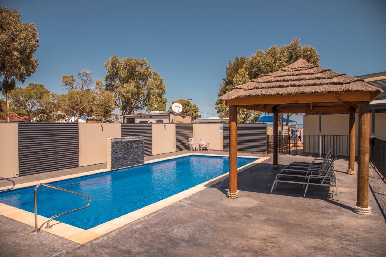 Ceduna Foreshore Caravan Park Villa Exterior photo