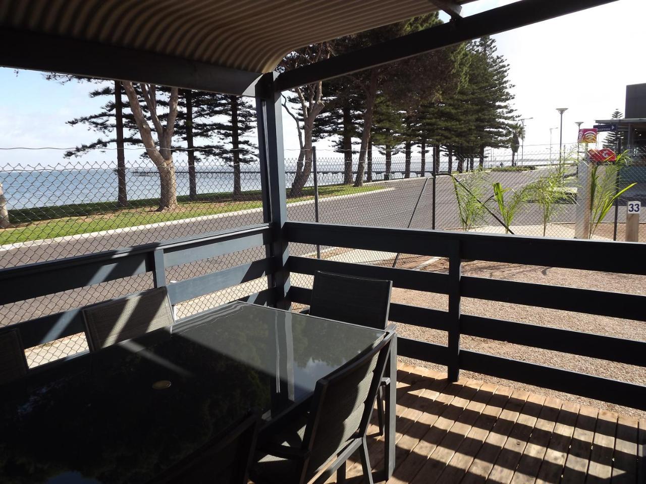 Ceduna Foreshore Caravan Park Villa Exterior photo