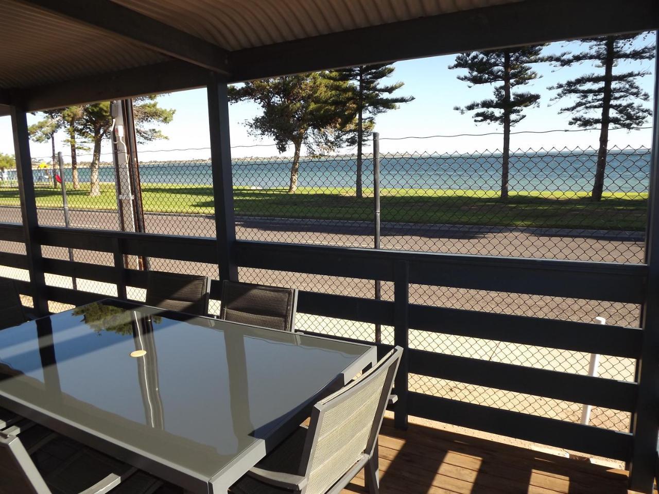 Ceduna Foreshore Caravan Park Villa Exterior photo