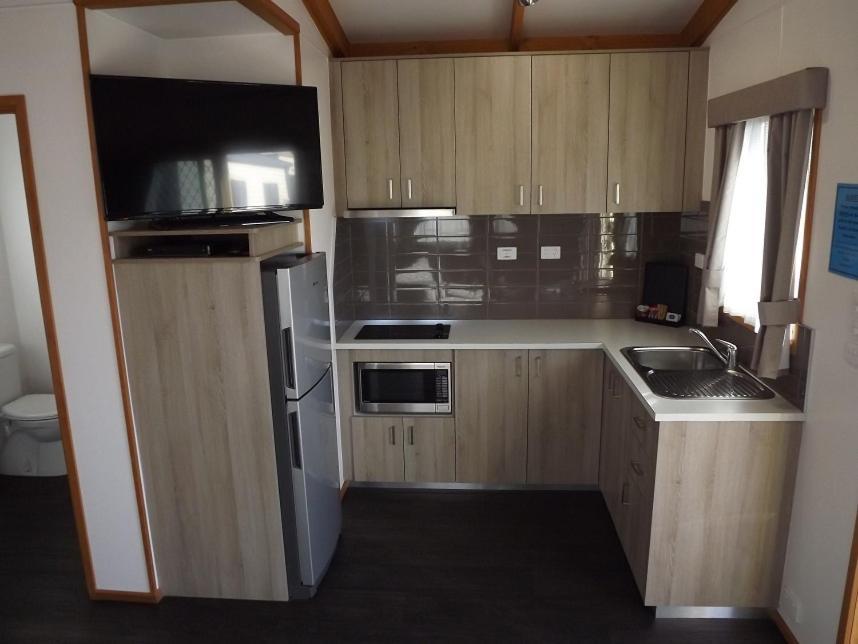 Ceduna Foreshore Caravan Park Villa Exterior photo