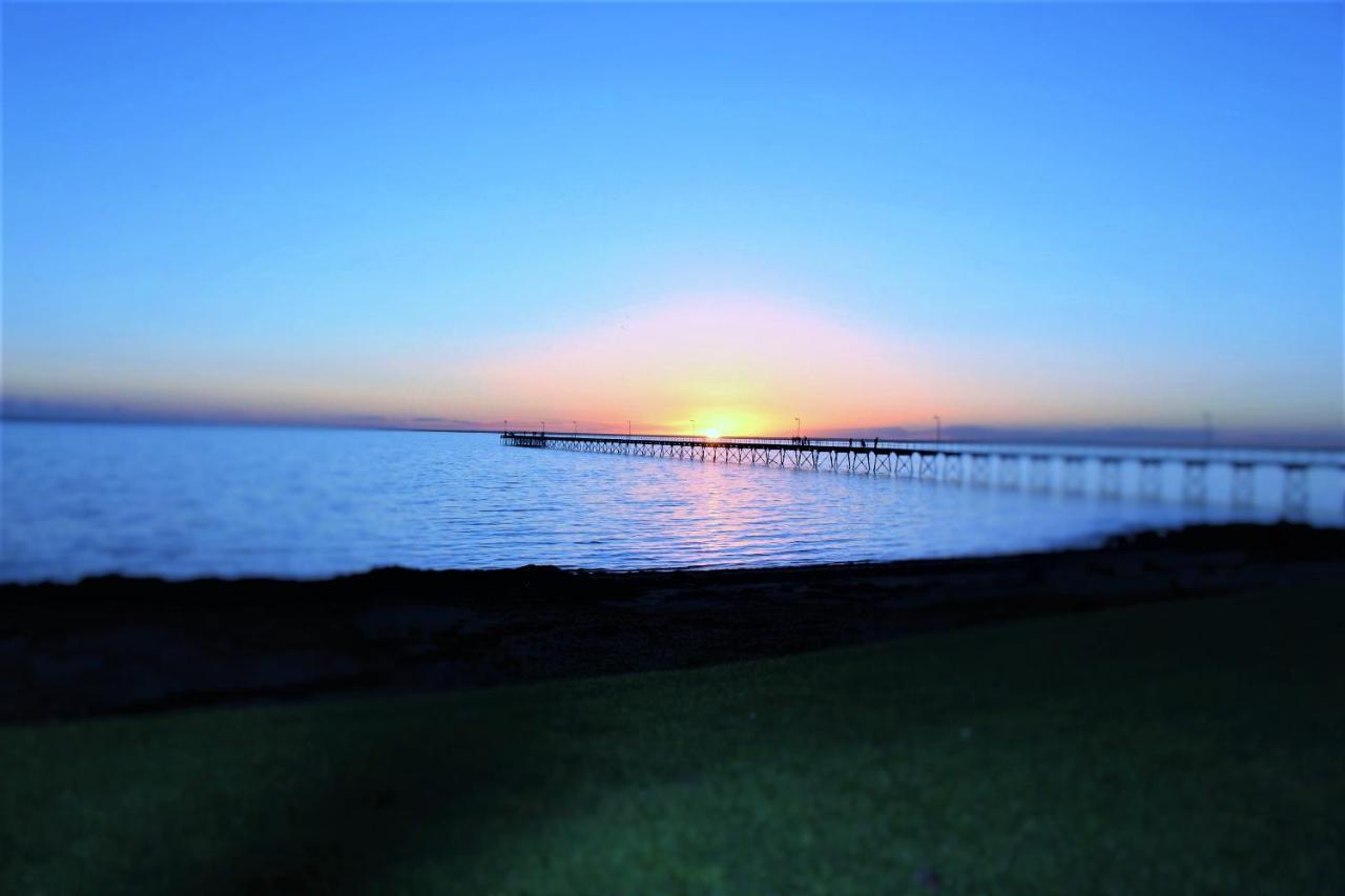 Ceduna Foreshore Caravan Park Villa Exterior photo