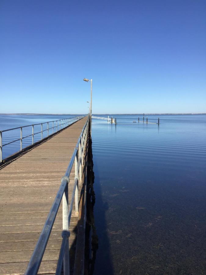 Ceduna Foreshore Caravan Park Villa Exterior photo