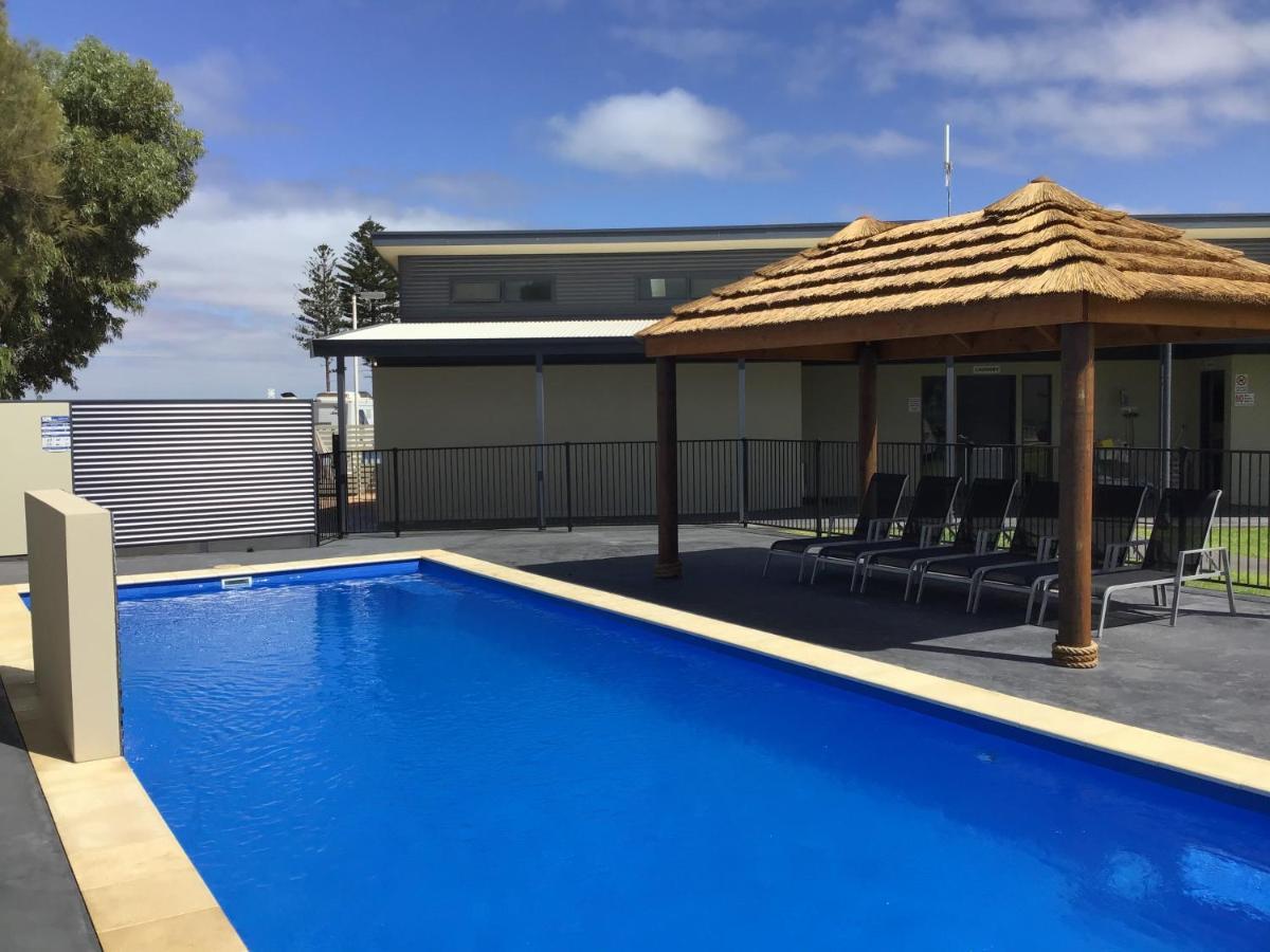 Ceduna Foreshore Caravan Park Villa Exterior photo